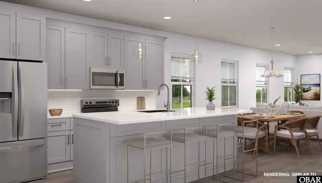 $387,000 | 121 A Jarvis Lndg Drive, Unit 30, Jarvisburg, NC 27947