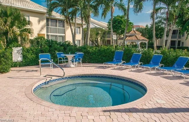 a view of outdoor space yard swimming pool and patio