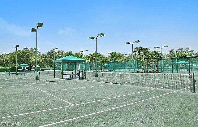 5817 Glencove Drive, Unit 404 Naples, FL 34108 - Photo 21 of 21 a view of a tennis court