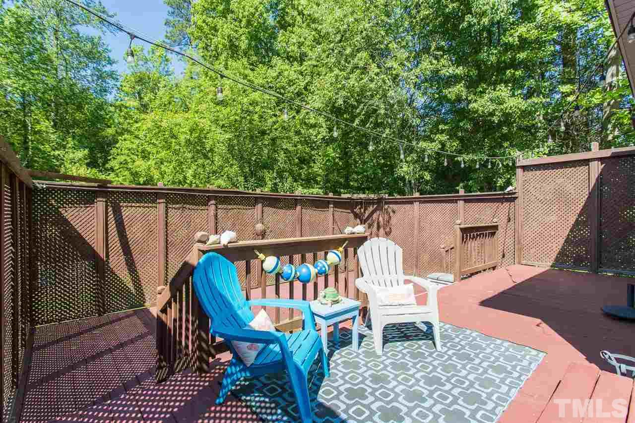 3501 Cartway Lane Raleigh, NC 27616 - Photo 25 of 28