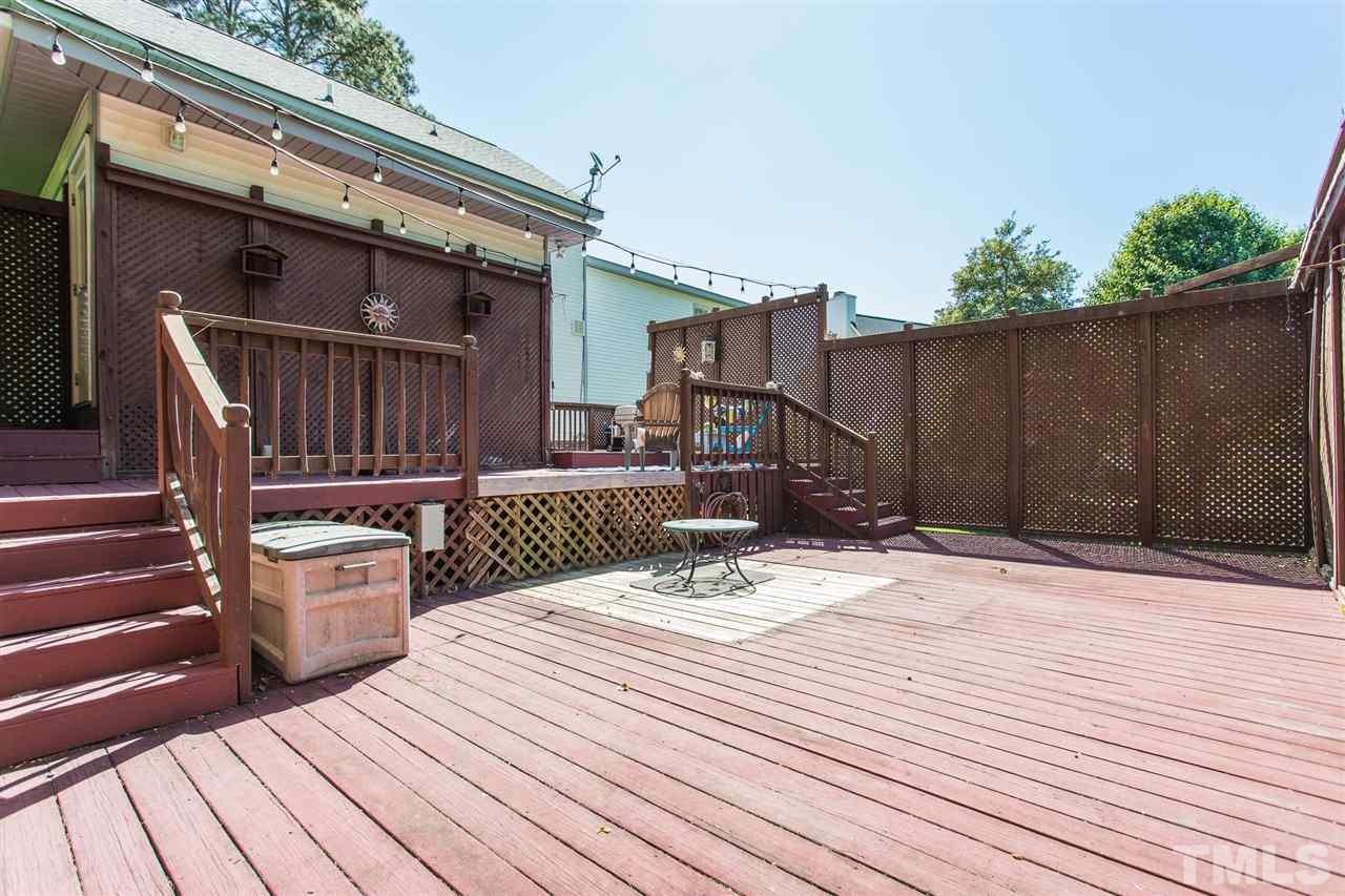 3501 Cartway Lane Raleigh, NC 27616 - Photo 26 of 28