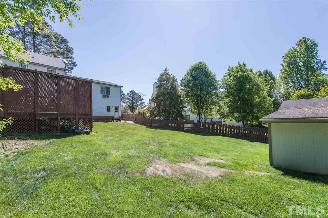 3501 Cartway Lane Raleigh, NC 27616 - Photo 27 of 28