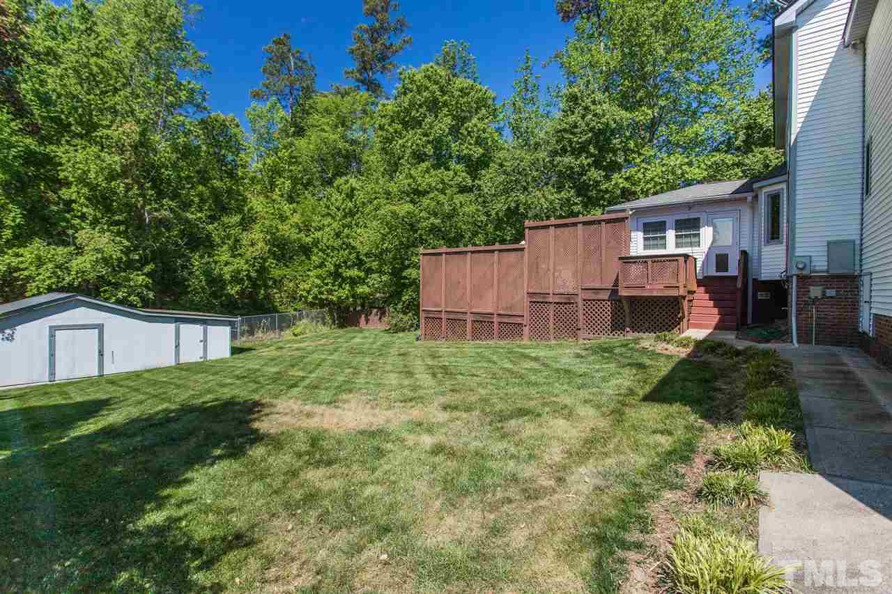 3501 Cartway Lane Raleigh, NC 27616 - Photo 28 of 28