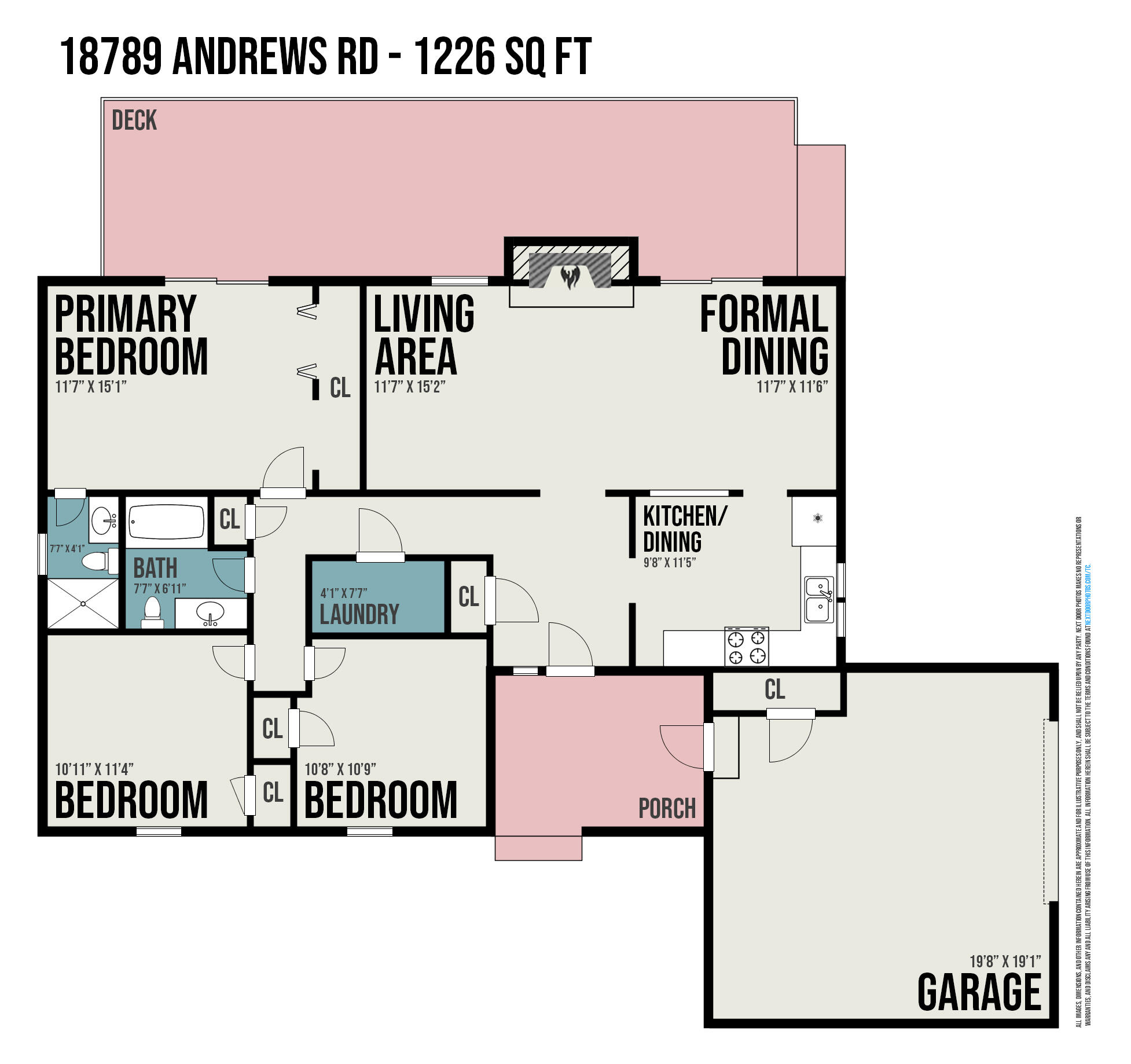 18789 Andrews Road Galien, MI 49113 - Photo 4 of 21 18789 Andrews Rd