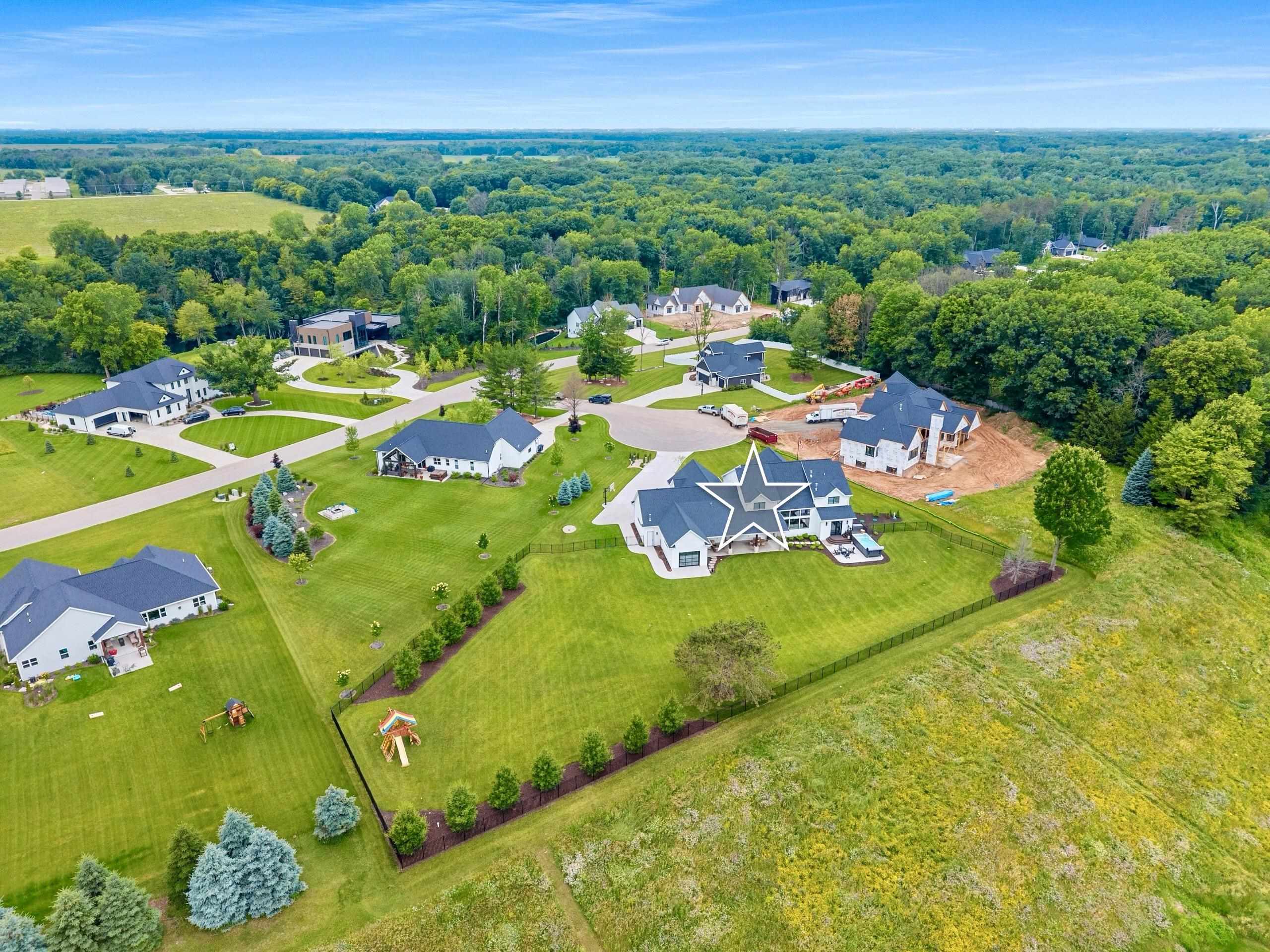 707 Blackberry Court Oneida, WI 54155 - Photo 87 of 90
