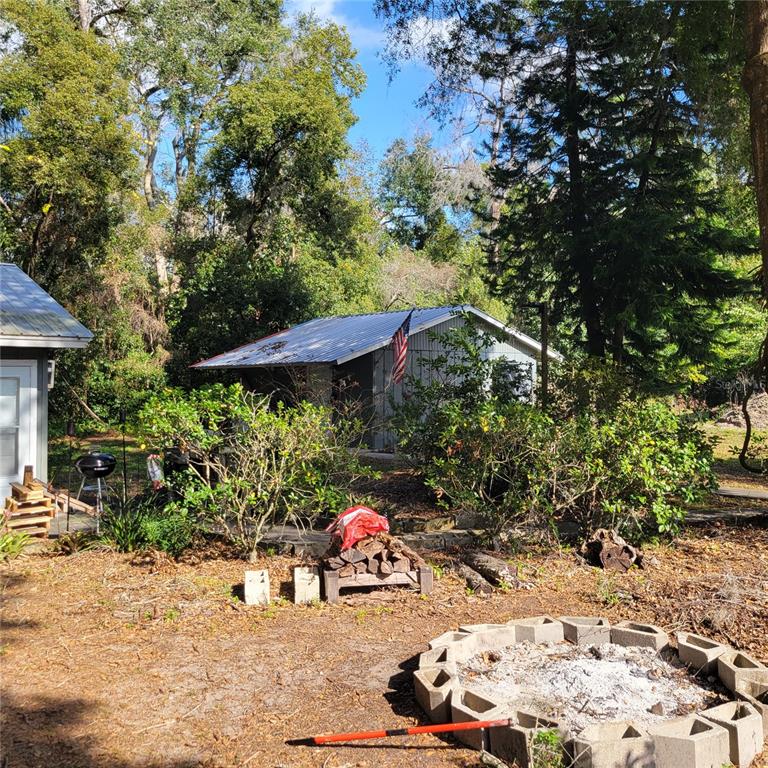 1661 Votaw Road Apopka, FL 32703 - Photo 22 of 23 a view of outdoor space yard and mountain view