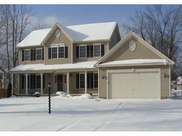 1765 Jackson Road Penfield, NY 14526 - Photo 1 of 1 Exterior Front