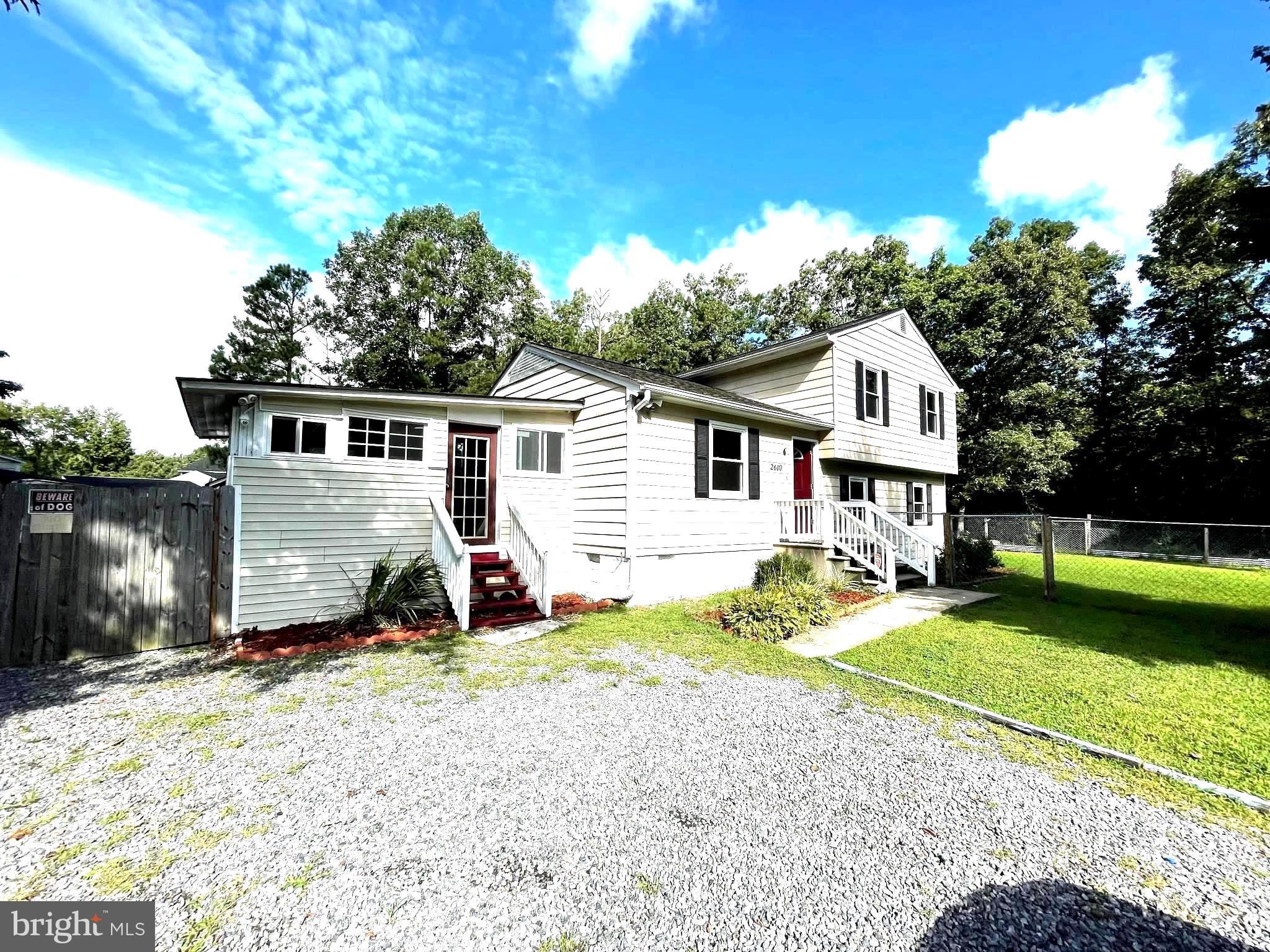 2610 Meadow Lane Ruther Glen, VA 22546 - Photo 1 of 17