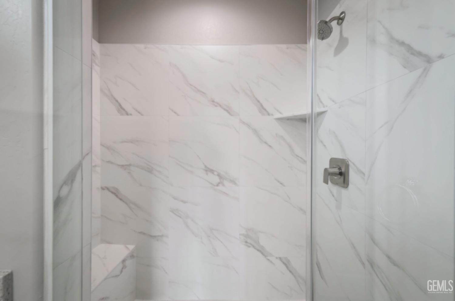 Undisclosed Address Shafter, CA 93263 - Photo 18 of 33 a bathroom with a shower