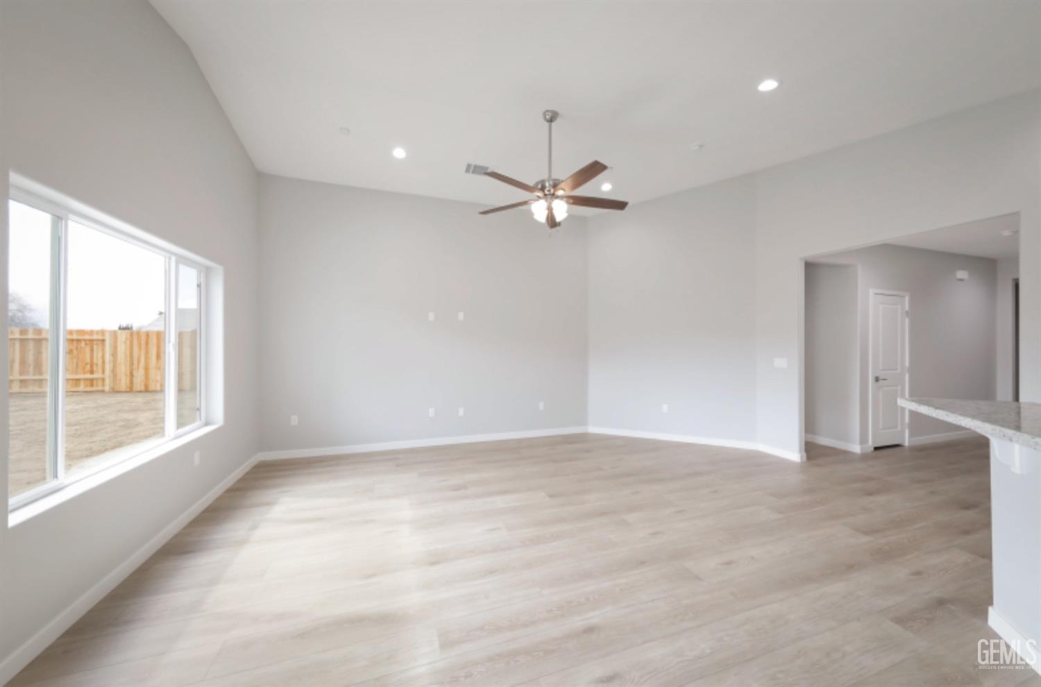 Undisclosed Address Shafter, CA 93263 - Photo 22 of 33 a view of an empty room with a window