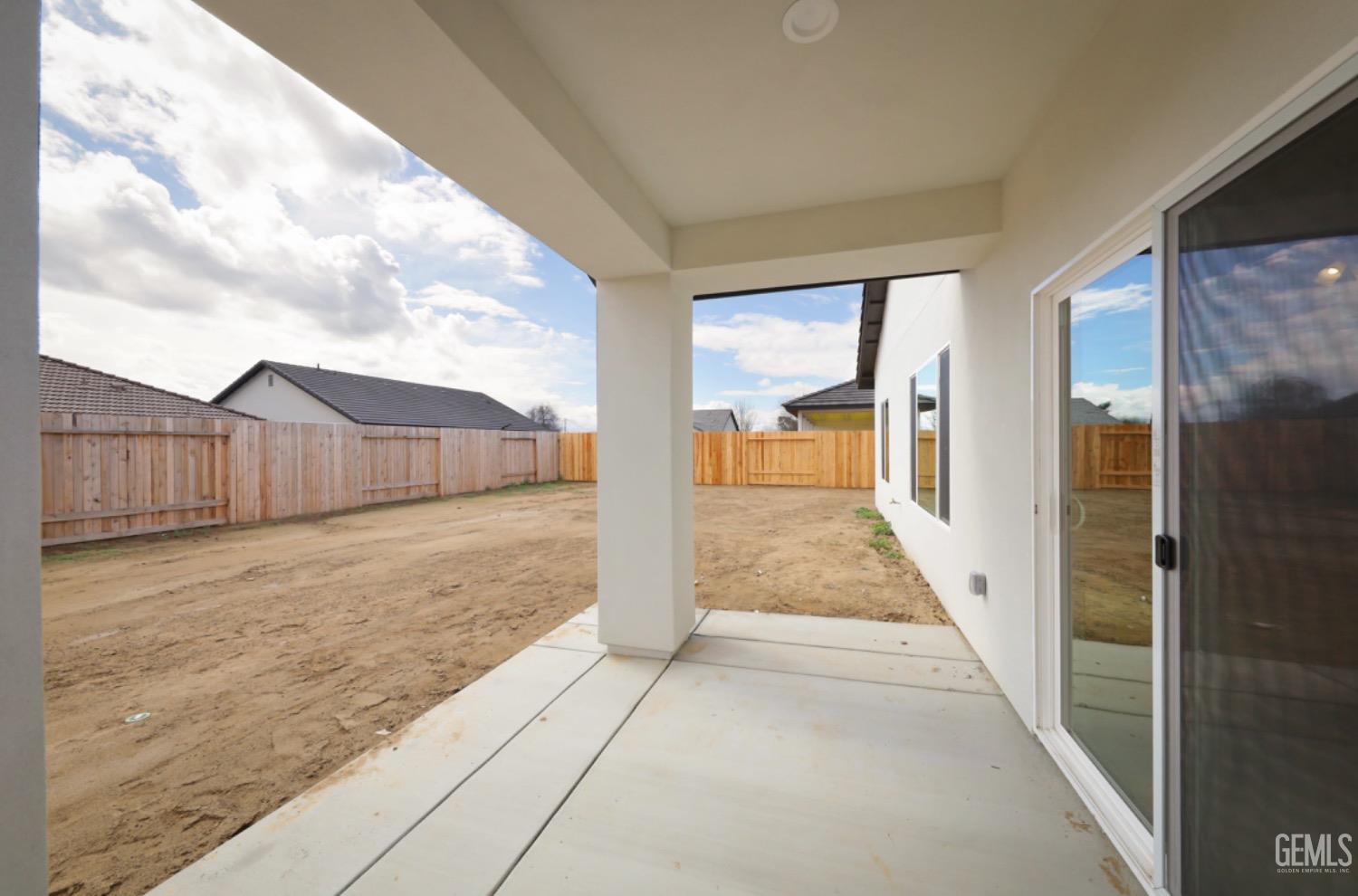 Undisclosed Address Shafter, CA 93263 - Photo 30 of 33 a view of a backyard