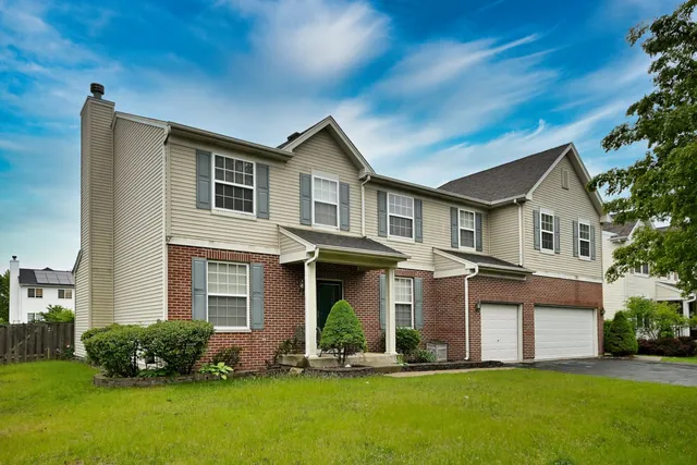 $485,000 | 327 Gregory M Sears Drive, Gilberts, IL 60136