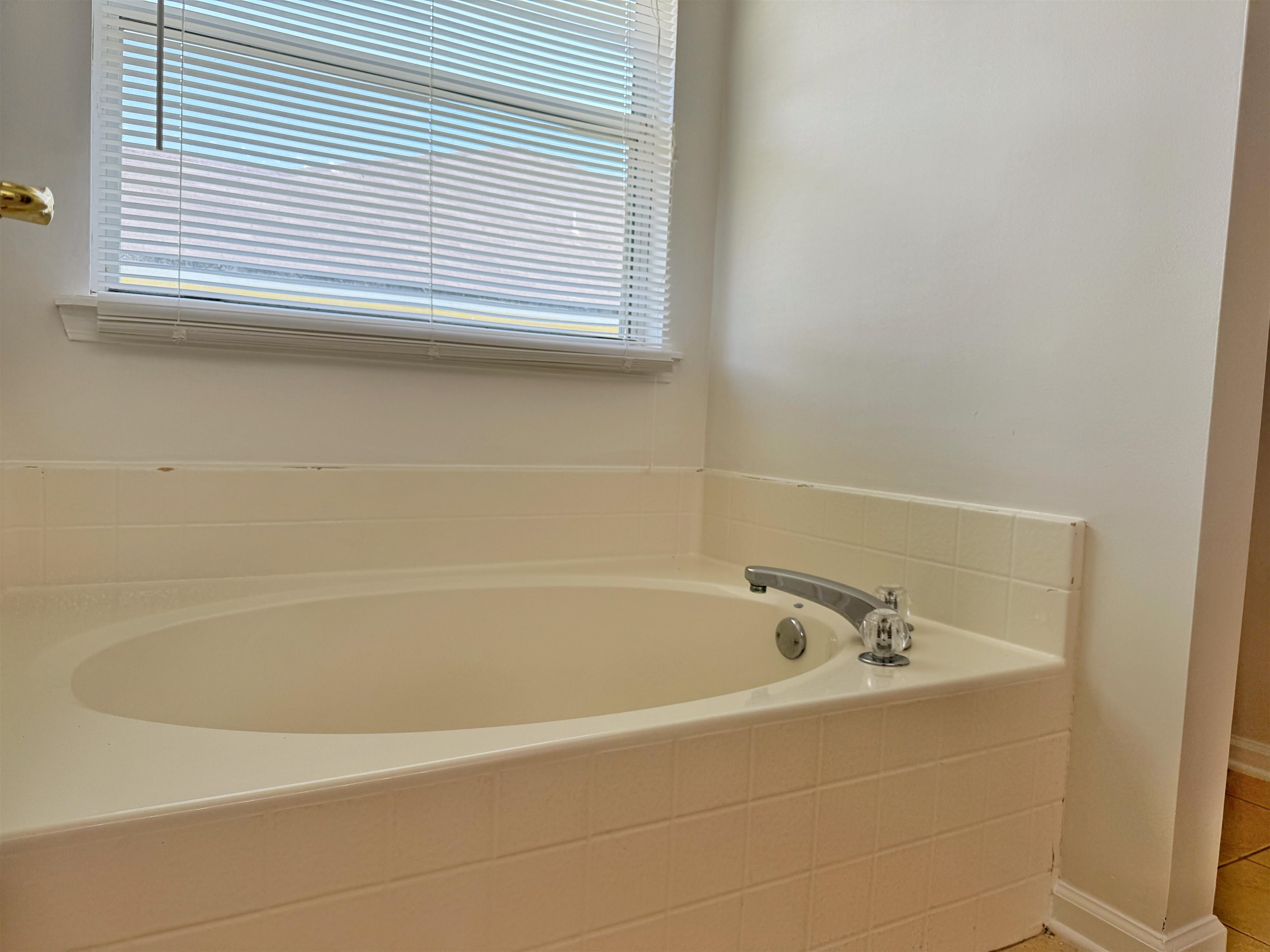1709 South Summer Ridge Court St. Augustine, FL 32092 - Photo 17 of 27 a white bath tub sitting next to a window
