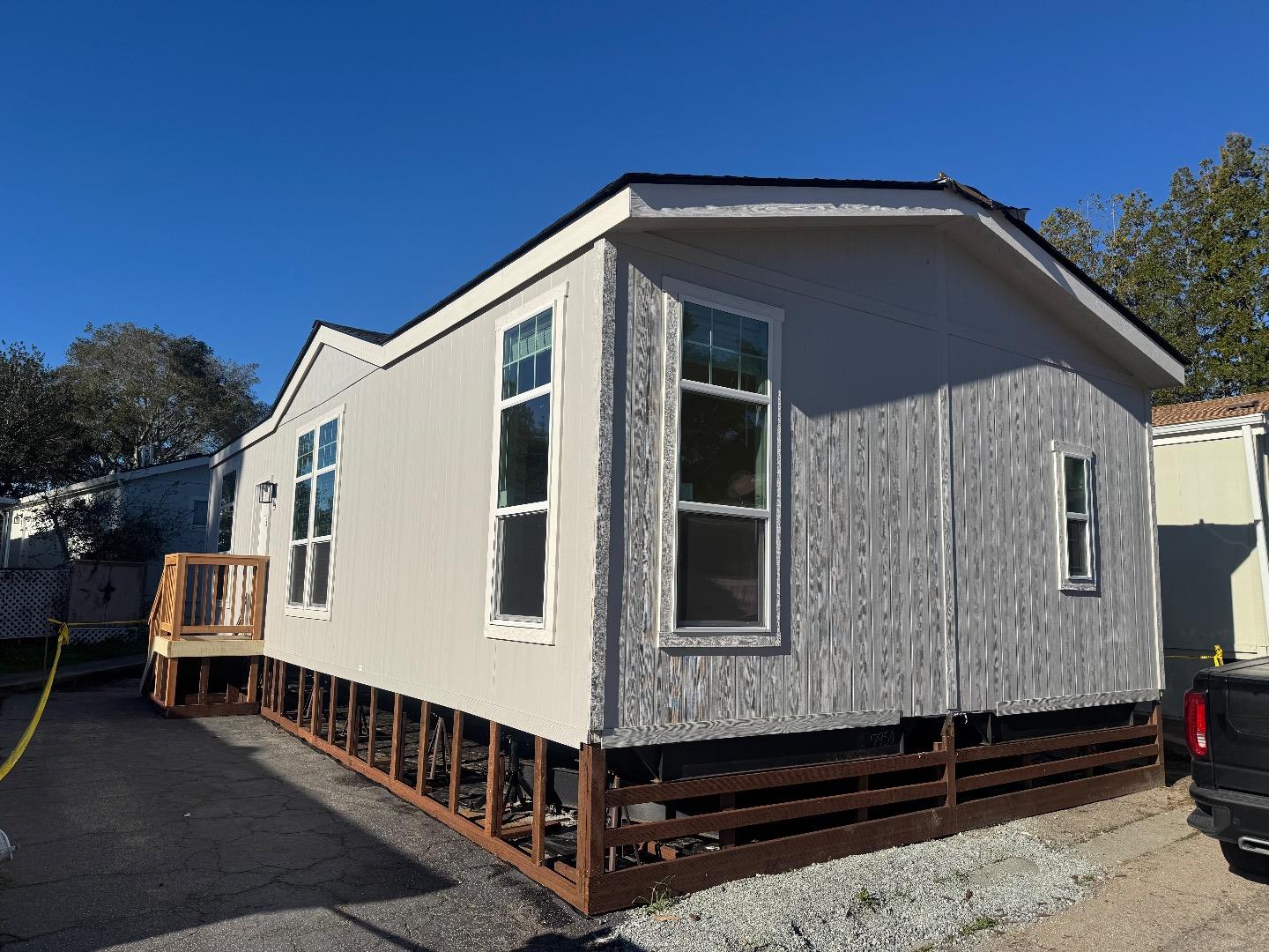 4121 Scotts Valley Drive, Unit 26 Scotts Valley, CA 95066 - Photo 1 of 4 a view of a house with a yard