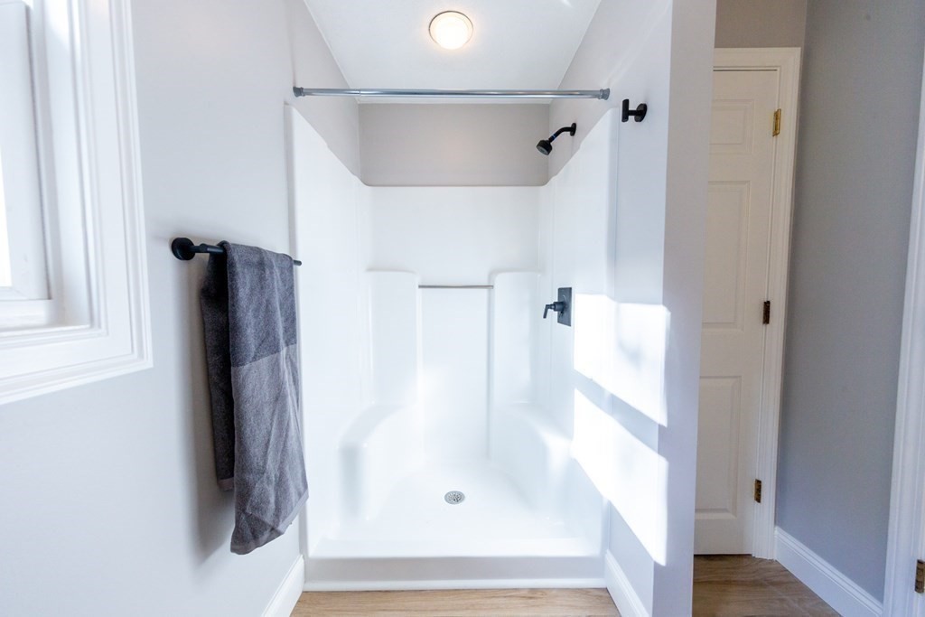 6 King Street Arlington, MA 02474 - Photo 21 of 37 a bathroom with a shower