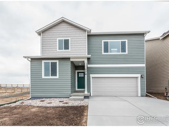 $492,815 | 776 Galloway Drive, Johnstown, CO 80534
