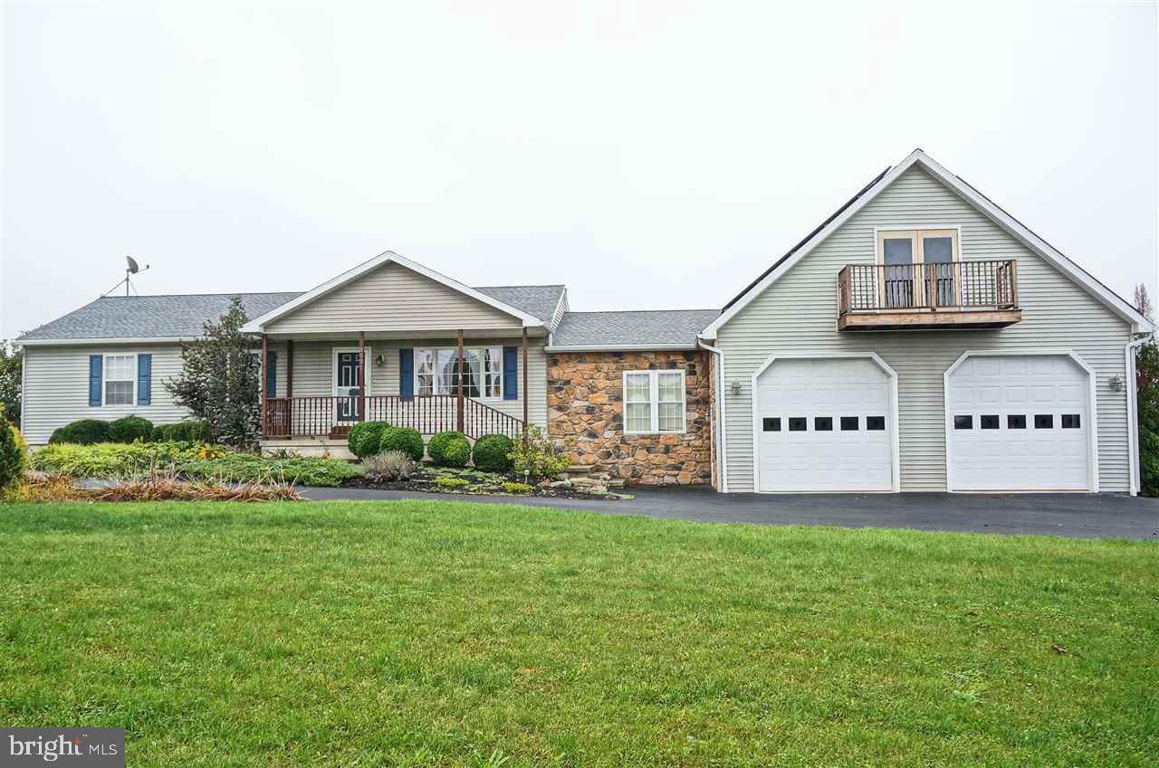 8521 Middle Ridge Road Newport, PA 17074 - Photo 1 of 25 Gallery Image 1