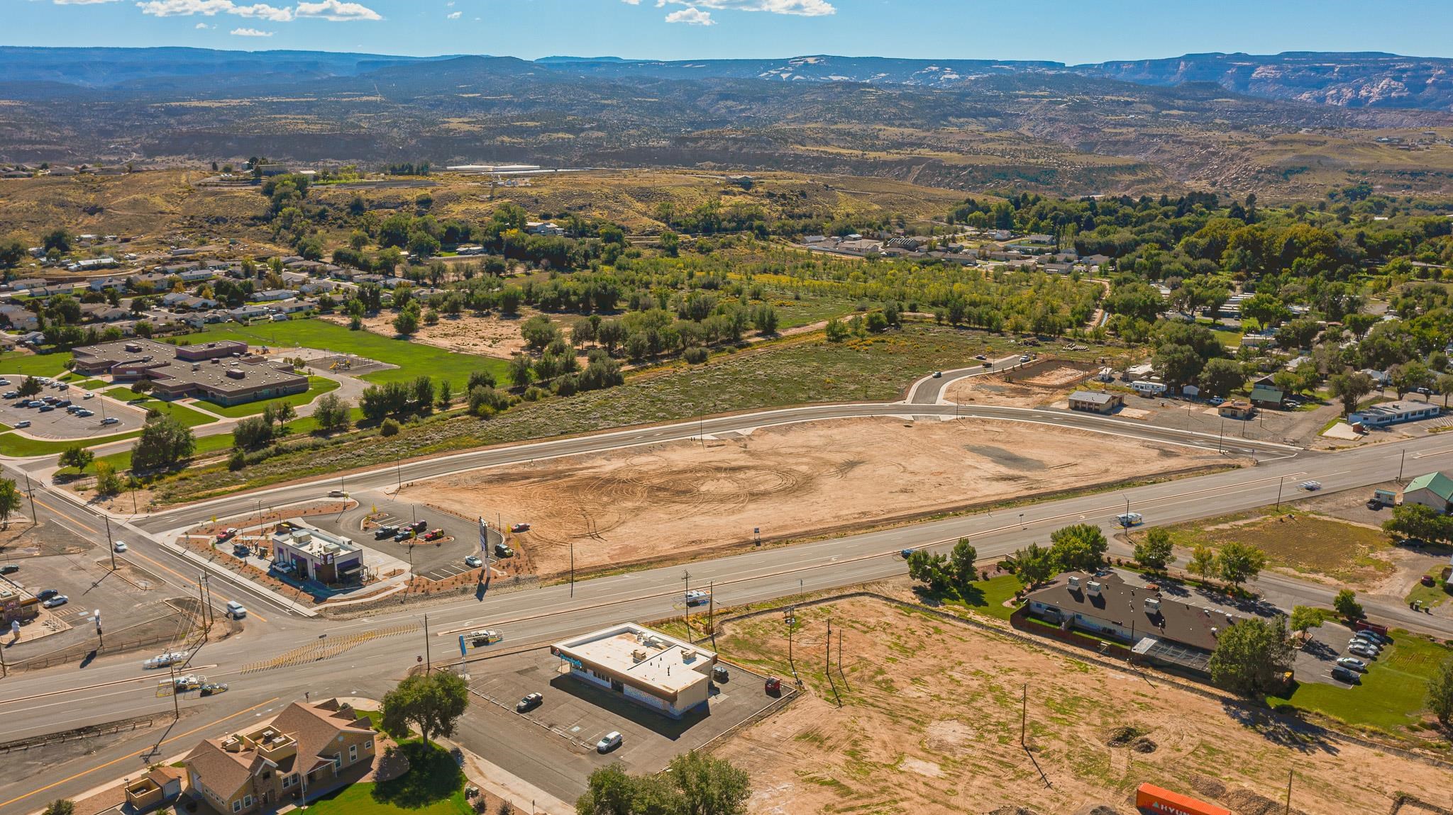 2666 Tracy Ann Road Grand Junction, CO 81503 - Photo 6 of 10 an aerial view of a city