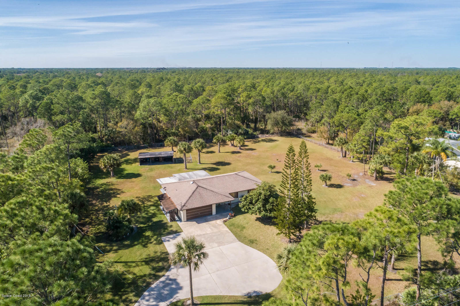 3830 Corey Road Grant Valkaria, FL 32950 - Photo 1 of 38 Peaceful & Serene