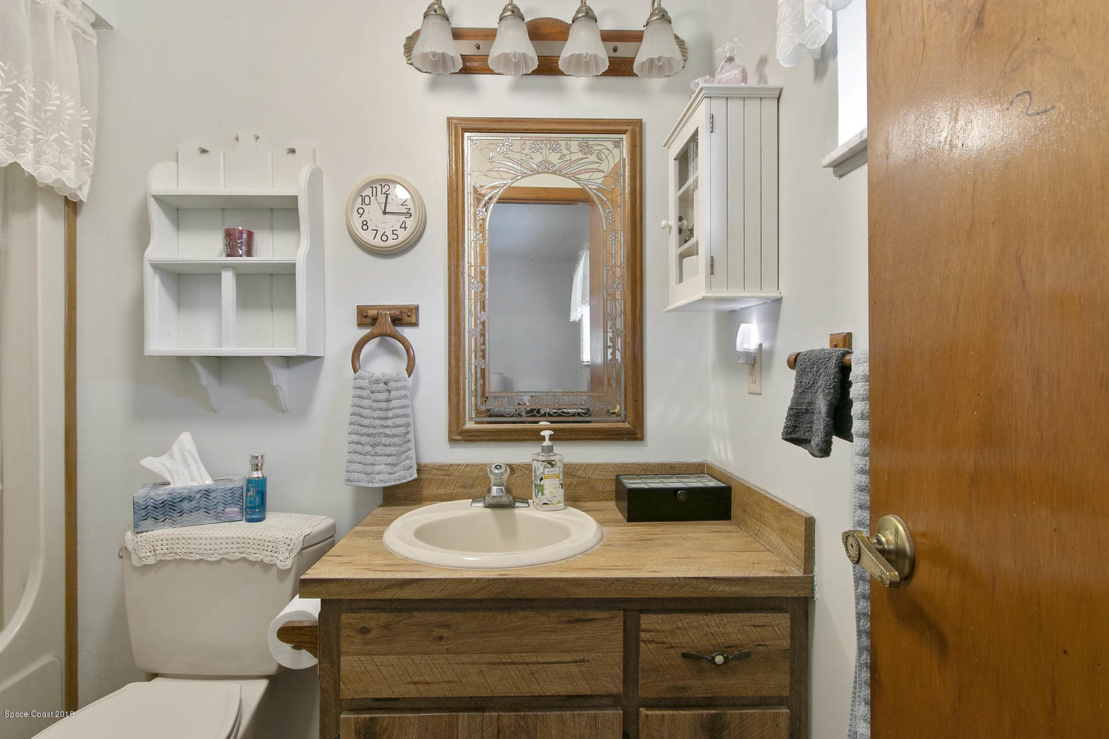 3830 Corey Road Grant Valkaria, FL 32950 - Photo 15 of 38 Master Bath