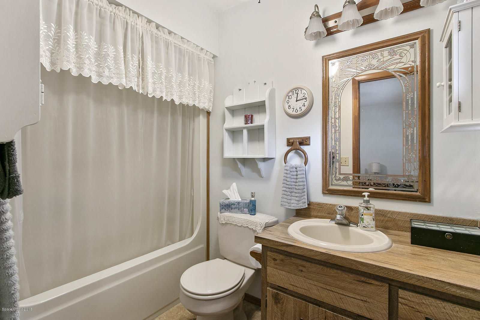 3830 Corey Road Grant Valkaria, FL 32950 - Photo 16 of 38 Master Bath