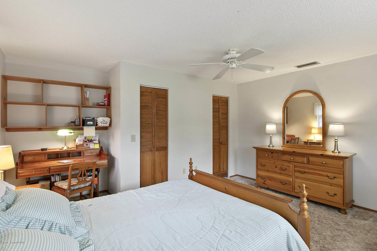 3830 Corey Road Grant Valkaria, FL 32950 - Photo 18 of 38 Bedroom 2