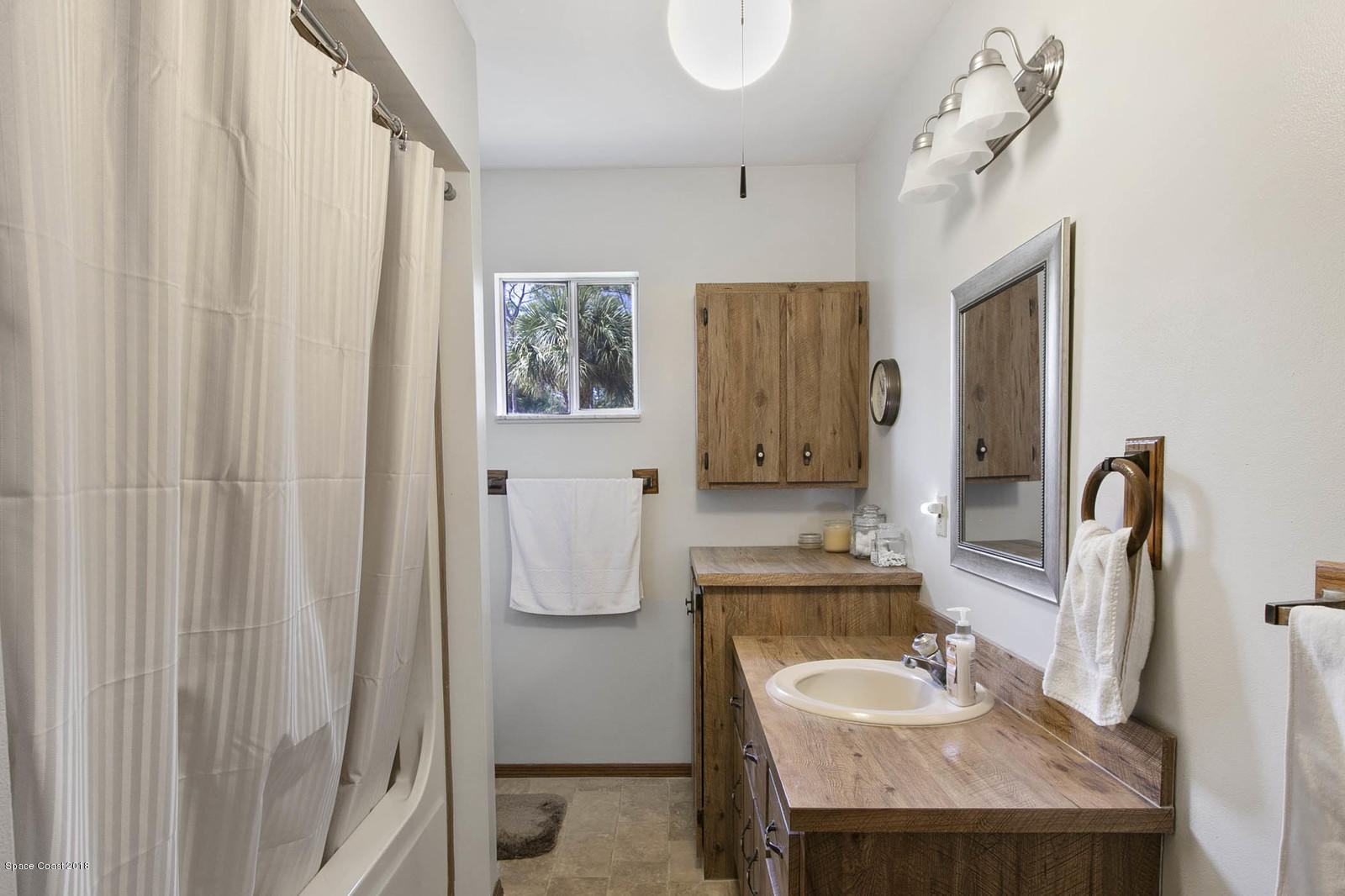 3830 Corey Road Grant Valkaria, FL 32950 - Photo 19 of 38 Guest Bath