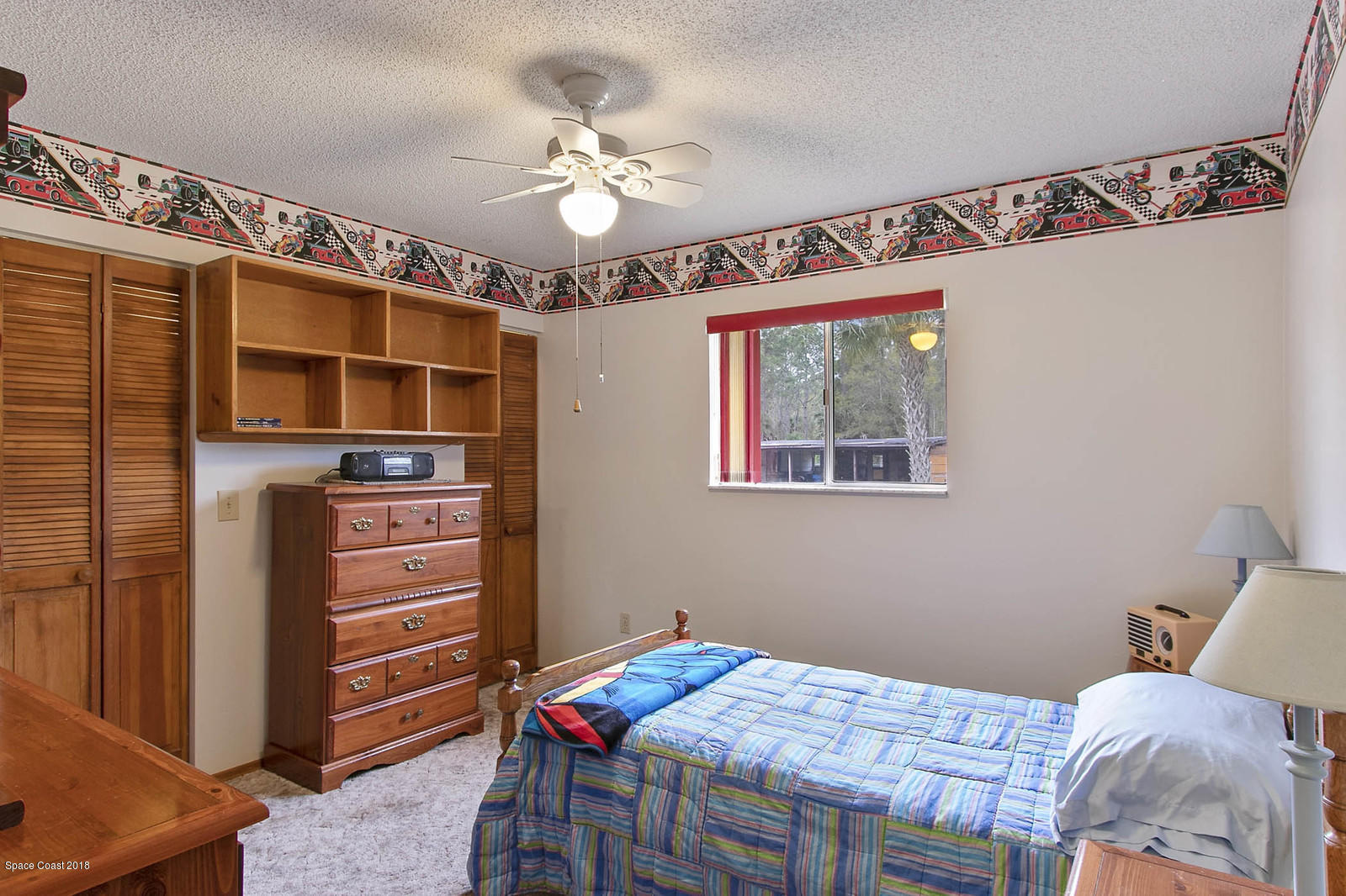 3830 Corey Road Grant Valkaria, FL 32950 - Photo 20 of 38 Bedroom 3