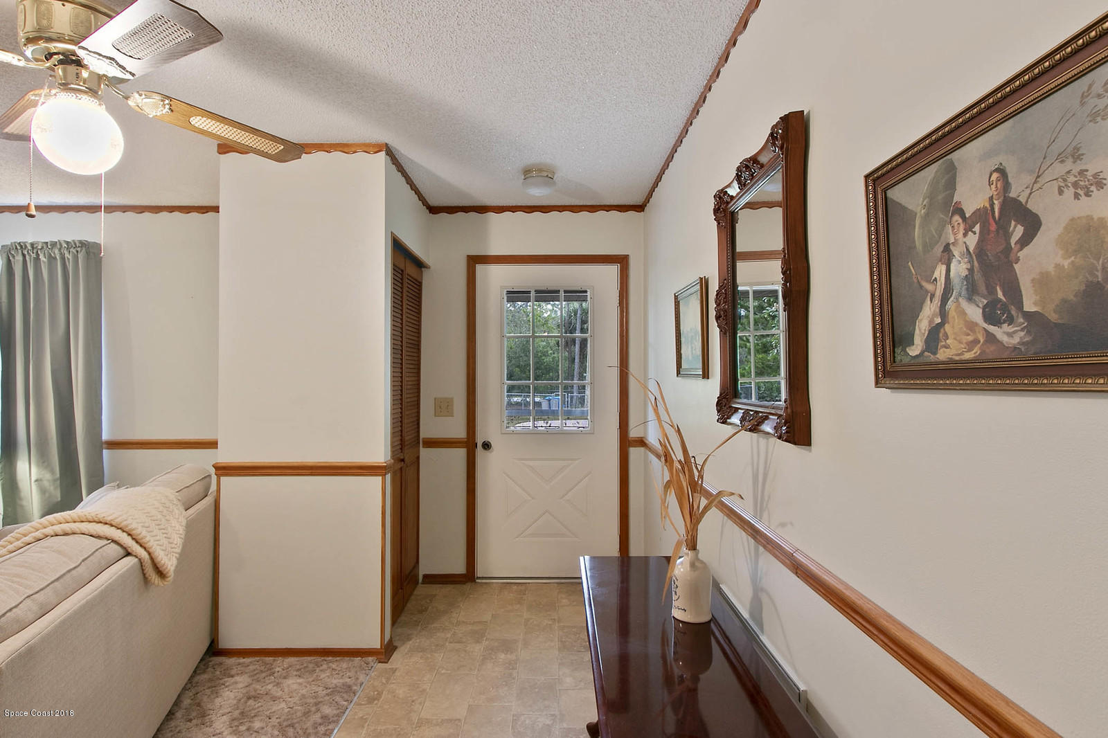 3830 Corey Road Grant Valkaria, FL 32950 - Photo 3 of 38 Foyer