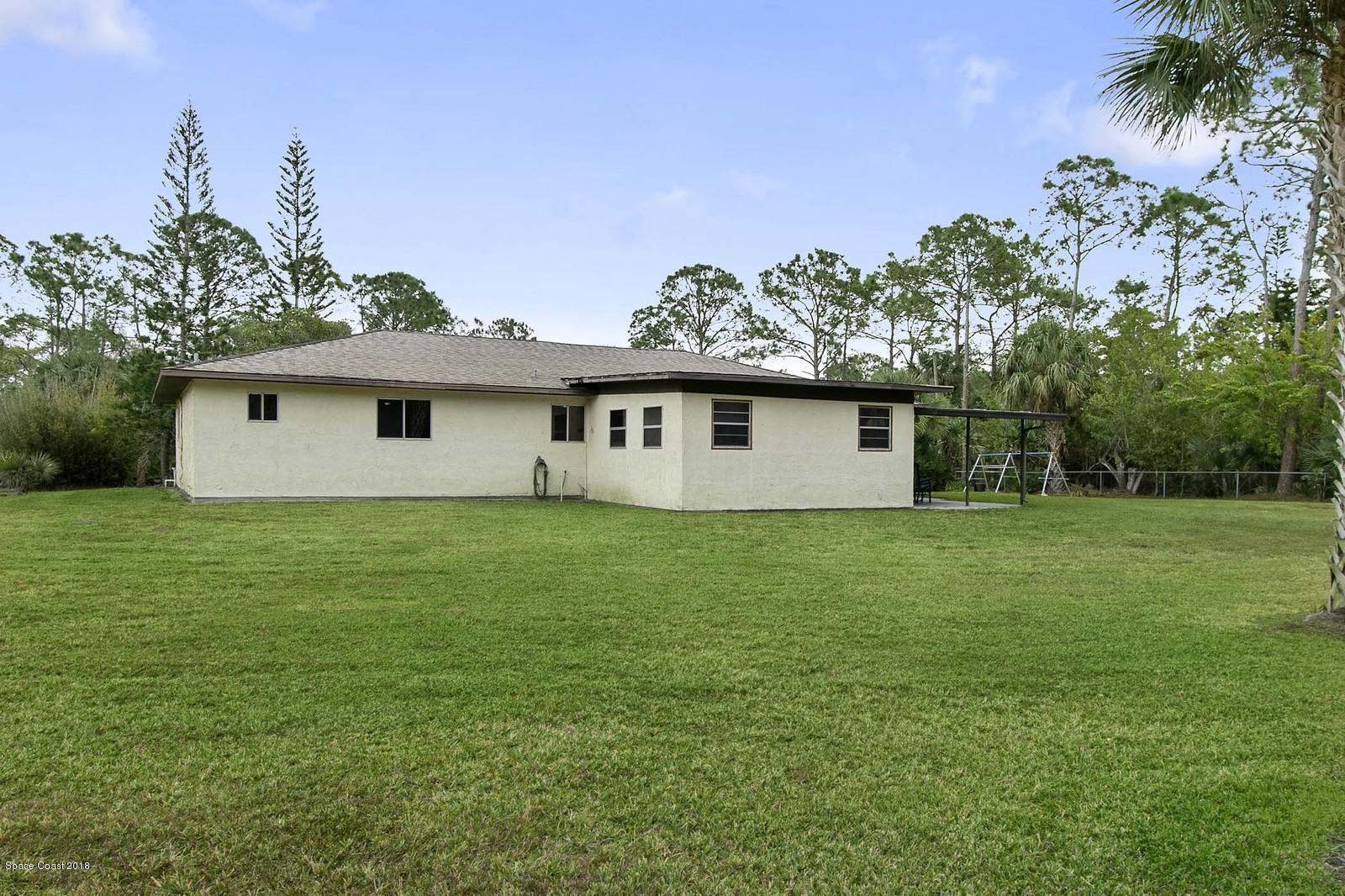 3830 Corey Road Grant Valkaria, FL 32950 - Photo 23 of 38 Rear
