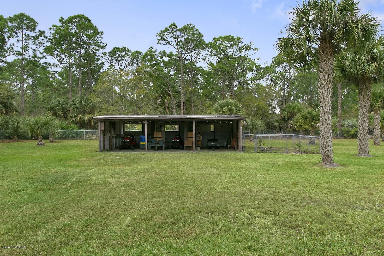 3830 Corey Road Grant Valkaria, FL 32950 - Photo 25 of 38 Small Storage