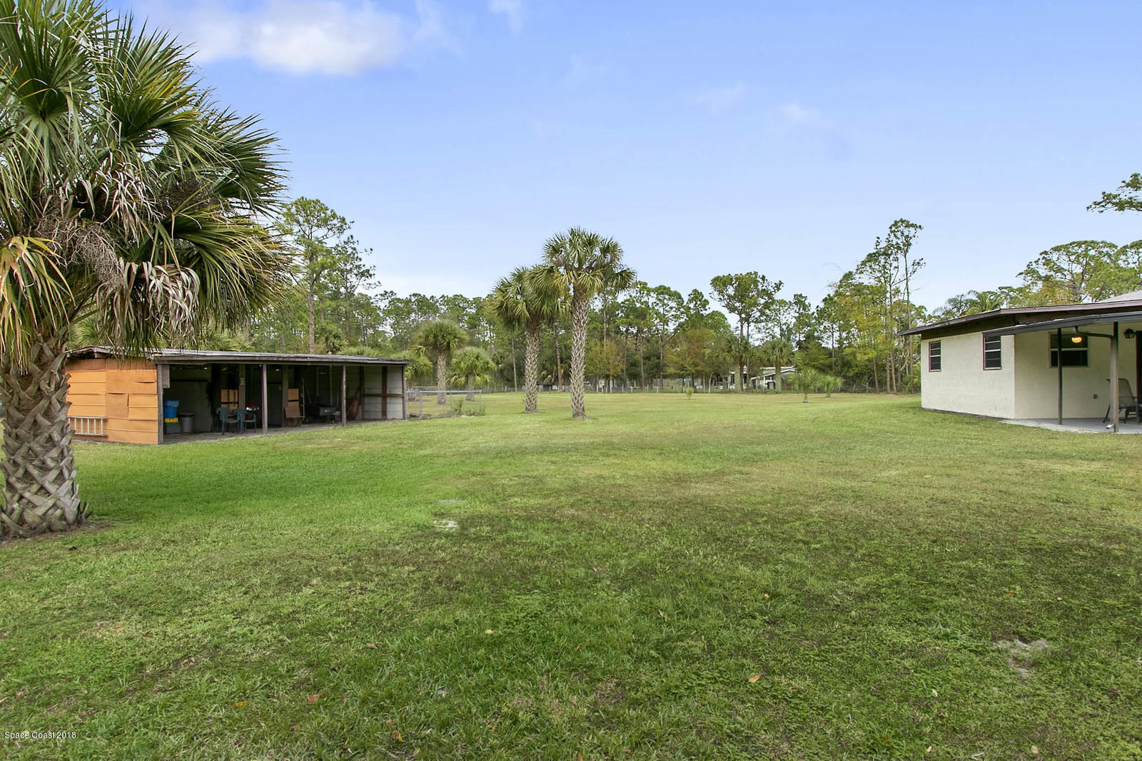 3830 Corey Road Grant Valkaria, FL 32950 - Photo 26 of 38 Small Storage