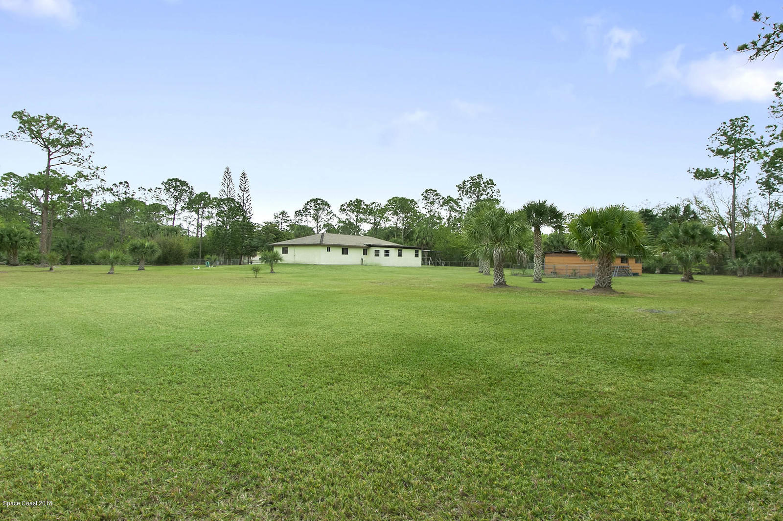 3830 Corey Road Grant Valkaria, FL 32950 - Photo 27 of 38 Yard