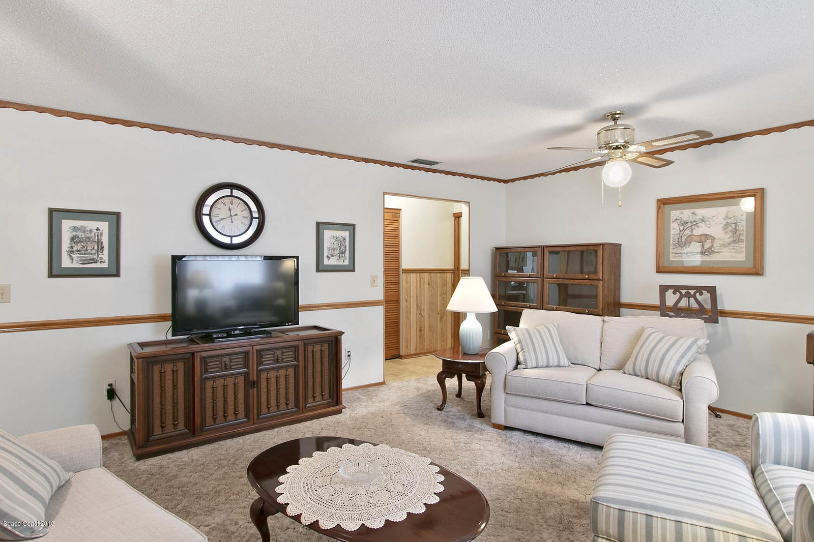 3830 Corey Road Grant Valkaria, FL 32950 - Photo 6 of 38 Formal Living