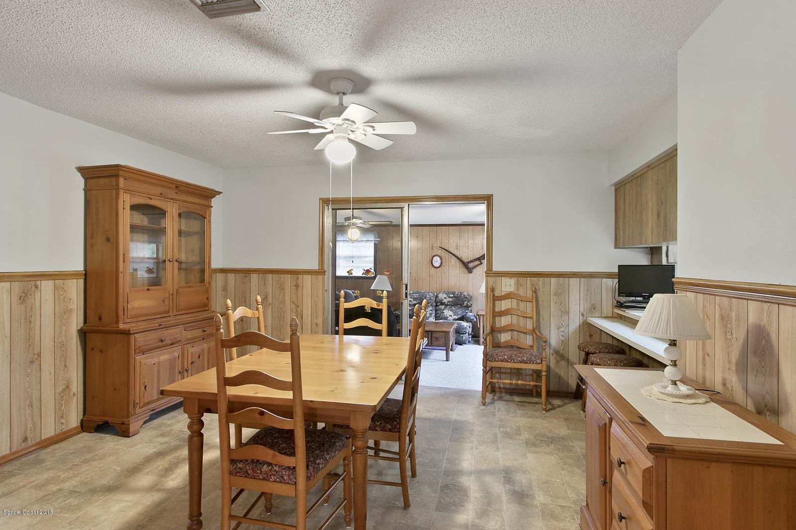 3830 Corey Road Grant Valkaria, FL 32950 - Photo 7 of 38 Dining