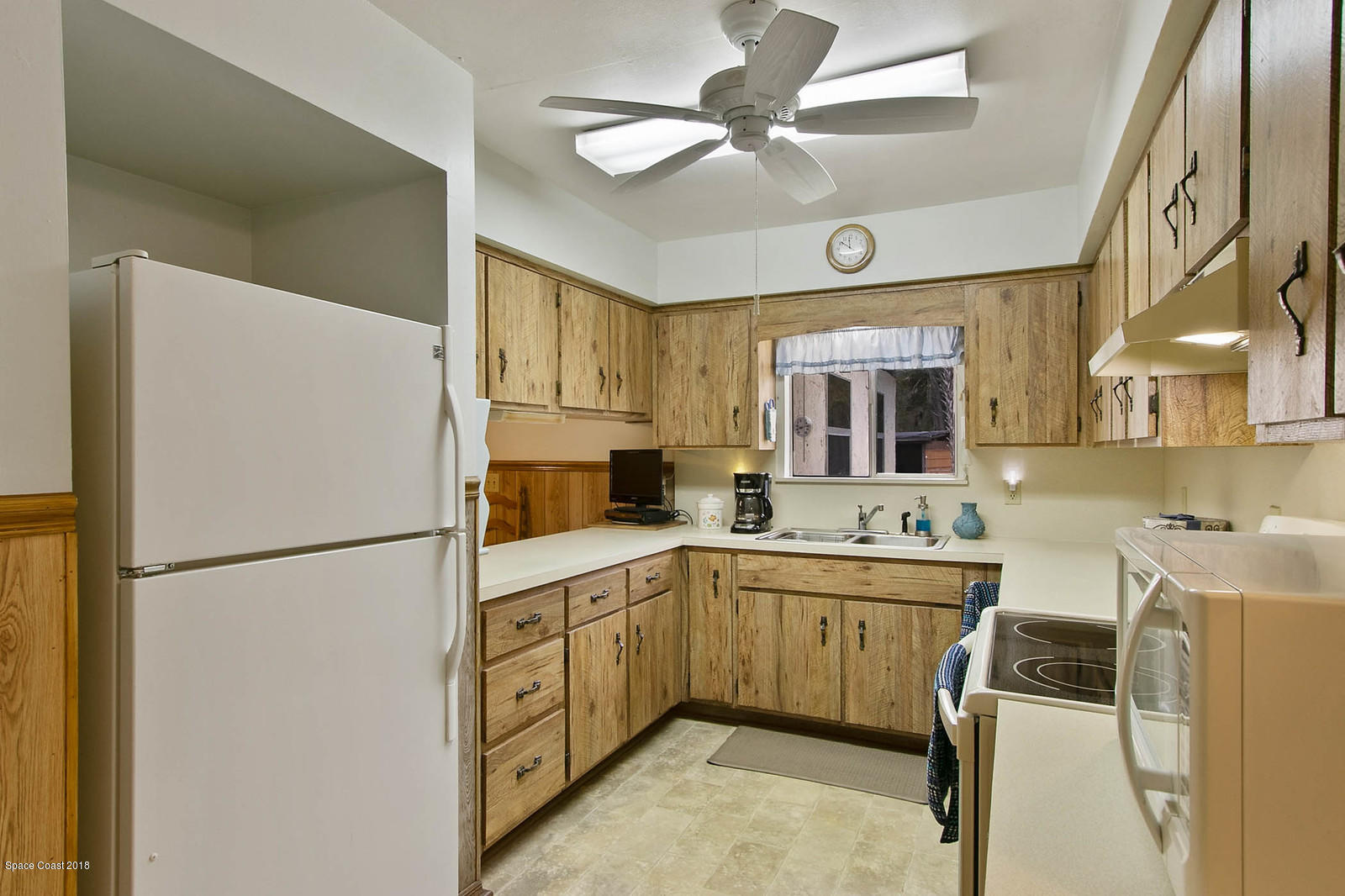 3830 Corey Road Grant Valkaria, FL 32950 - Photo 10 of 38 Kitchen