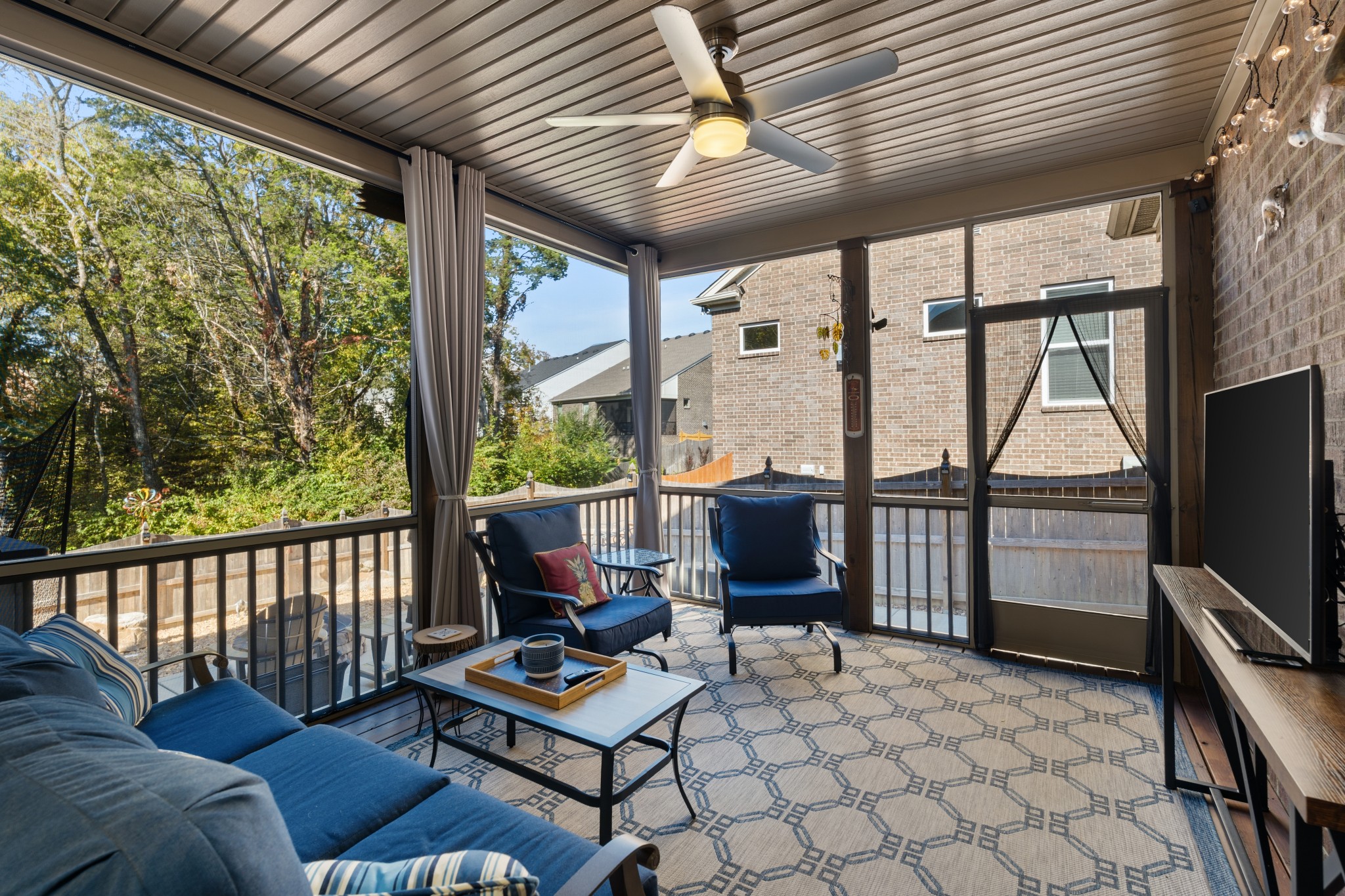 259 Caroline Way Mount Juliet, TN 37122 - Photo 23 of 35 a outdoor living space with furniture