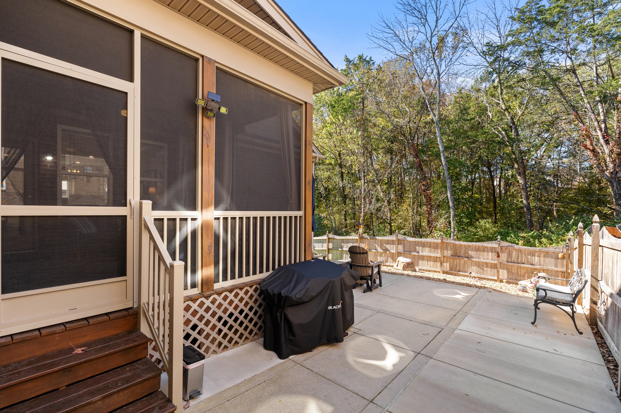 259 Caroline Way Mount Juliet, TN 37122 - Photo 24 of 35 a view of balcony with furniture