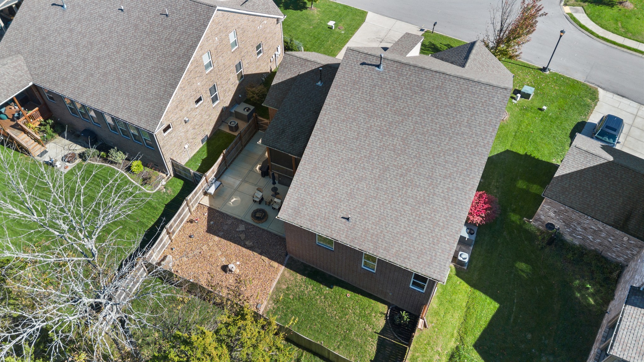 259 Caroline Way Mount Juliet, TN 37122 - Photo 31 of 35 an aerial view of a house
