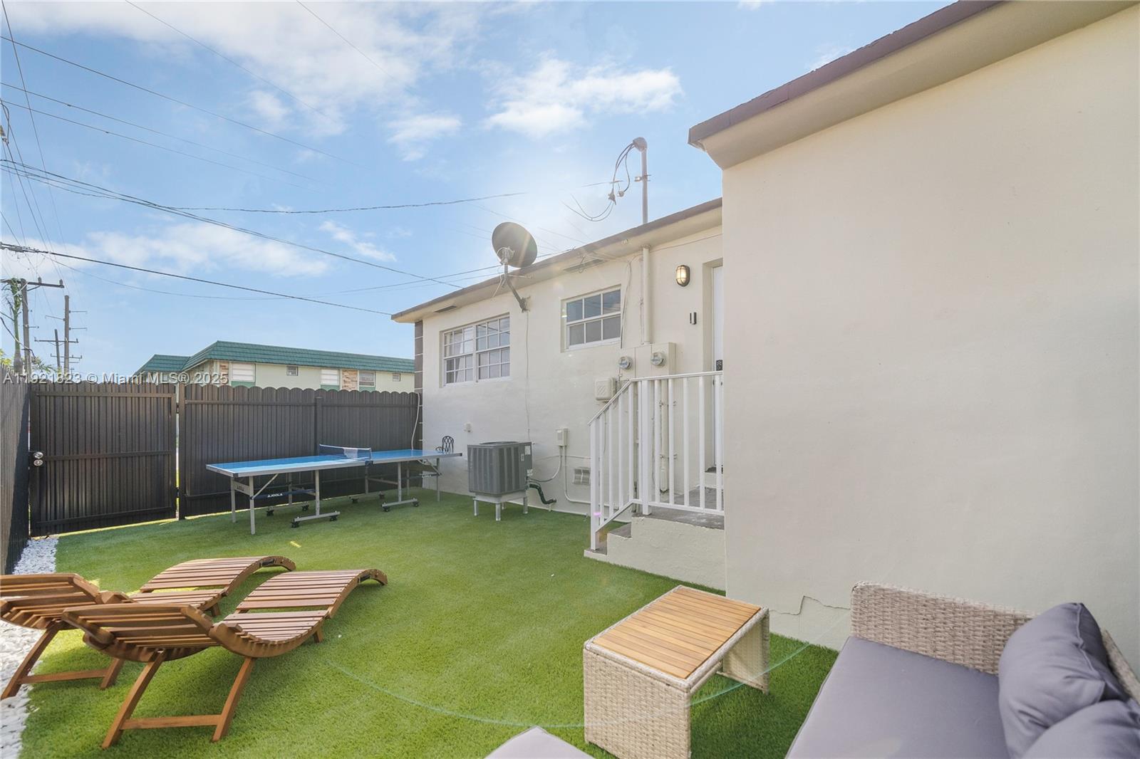 4421 Northwest 9th Street, Unit 4421 Miami, FL 33126 - Photo 14 of 14 a living room with furniture
