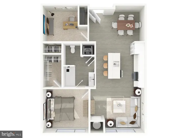 $2,943 | 9 Presidential Boulevard, Unit 2B101, Bala Cynwyd, PA 19004