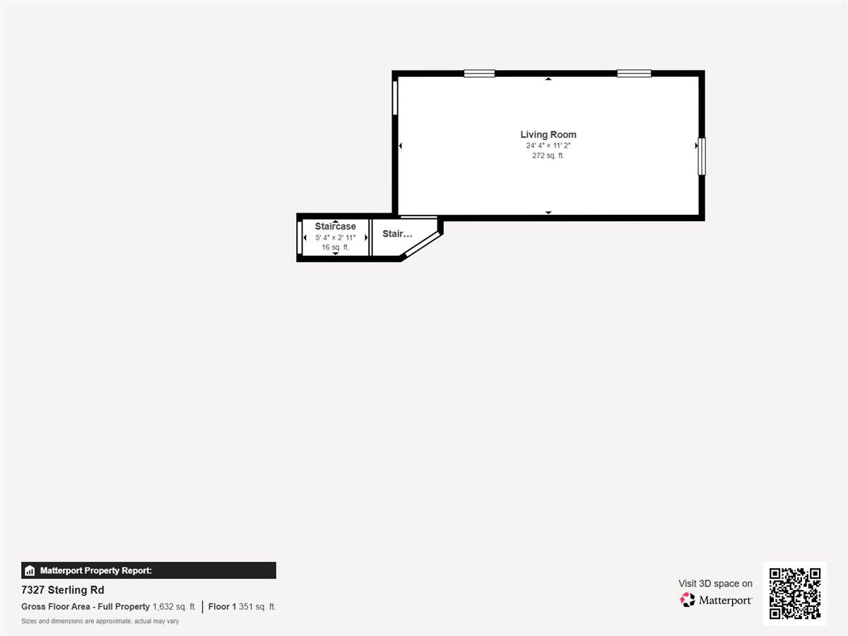 7327 Sterling Road Hixson, TN 37343 - Photo 36 of 43 01-7327 Sterling Rd - Floor 1