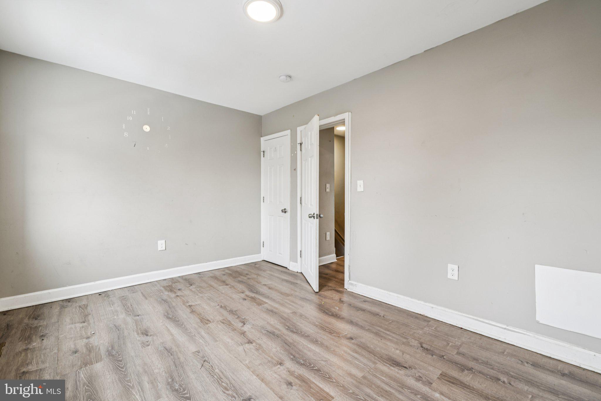 1044 Ellicott Driveway Baltimore, MD 21216 - Photo 11 of 24 Upper Level Bedroom #1