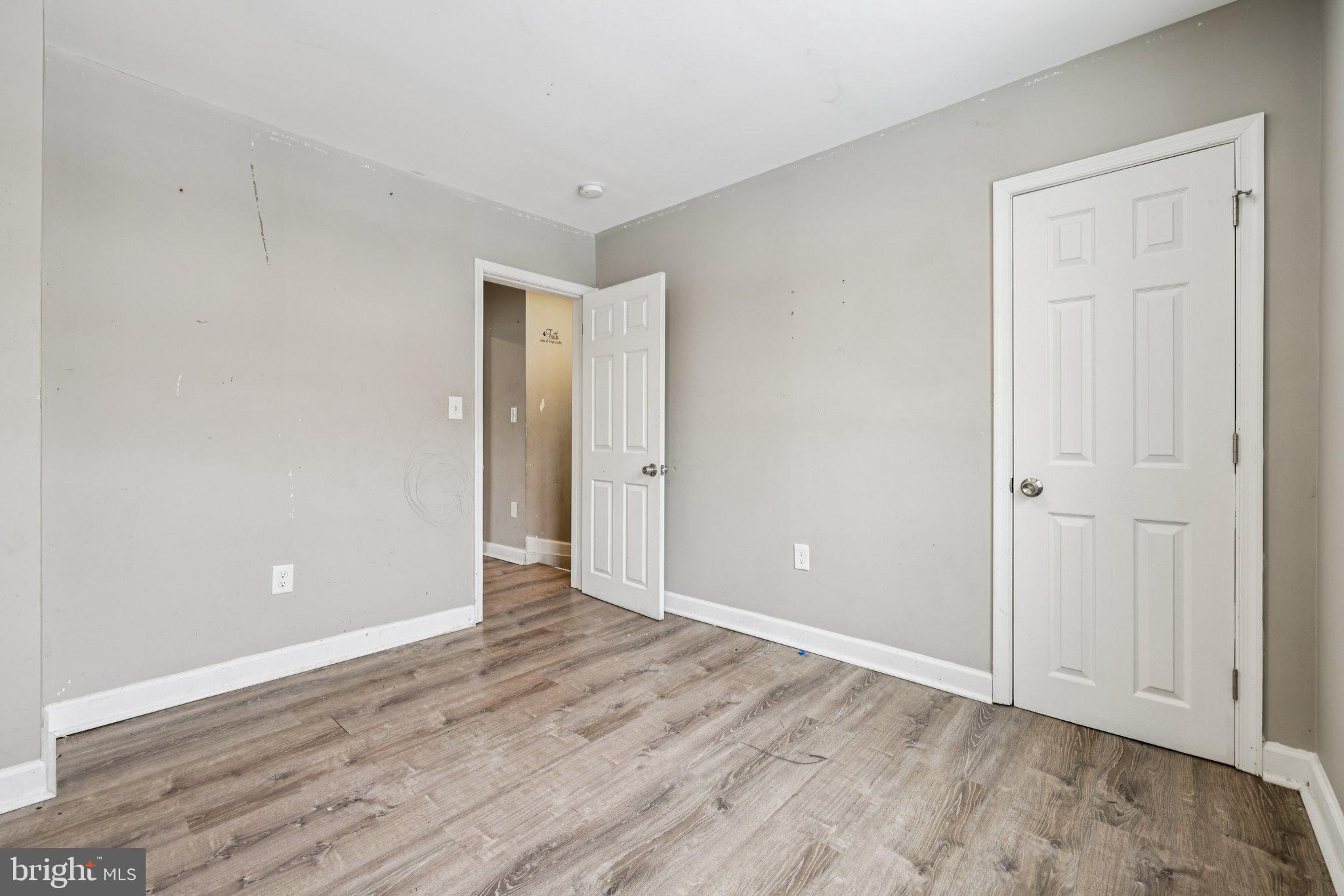 1044 Ellicott Driveway Baltimore, MD 21216 - Photo 14 of 24 Upper Level Bedroom #2