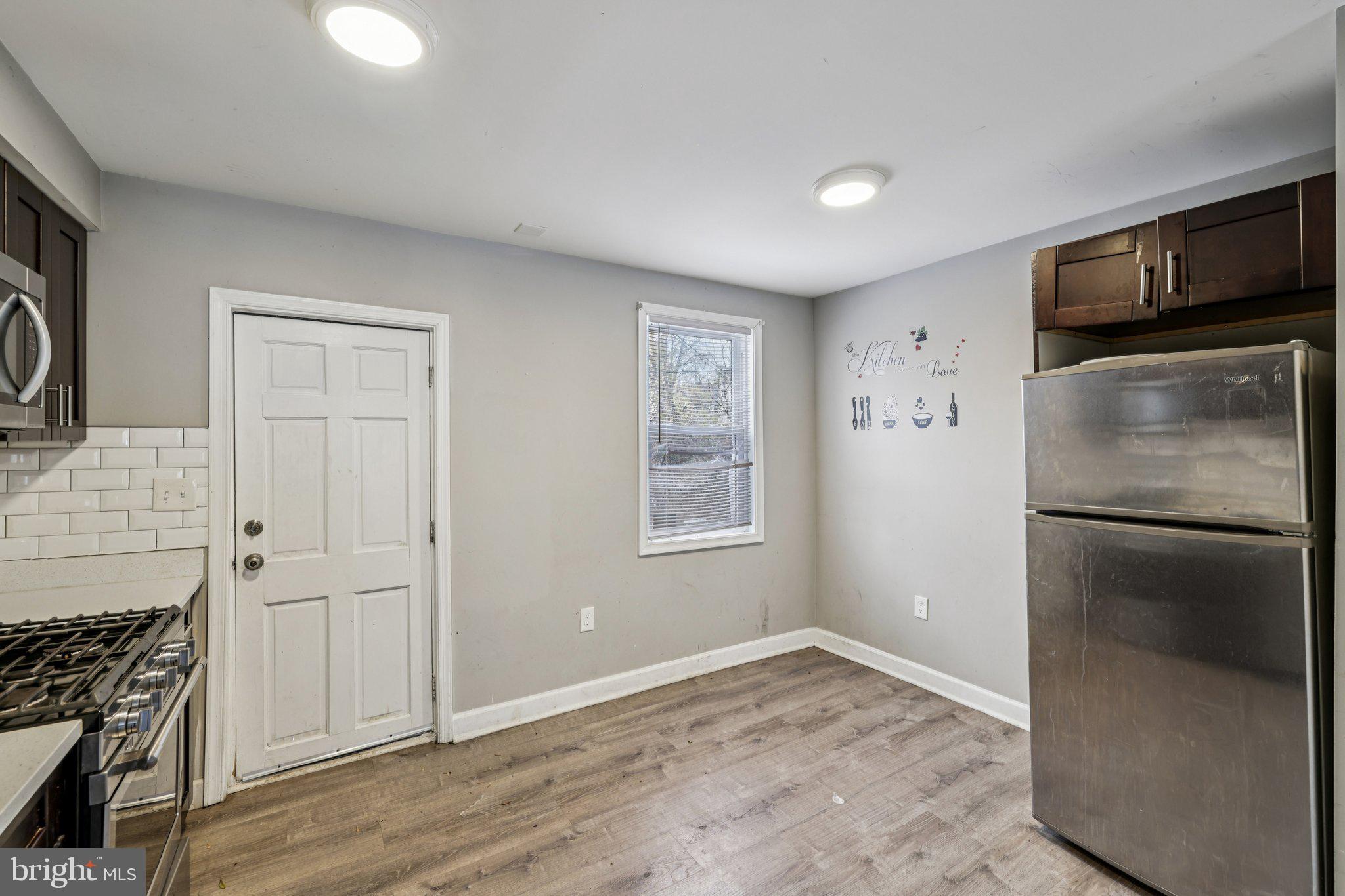 1044 Ellicott Driveway Baltimore, MD 21216 - Photo 9 of 24 Kitchen