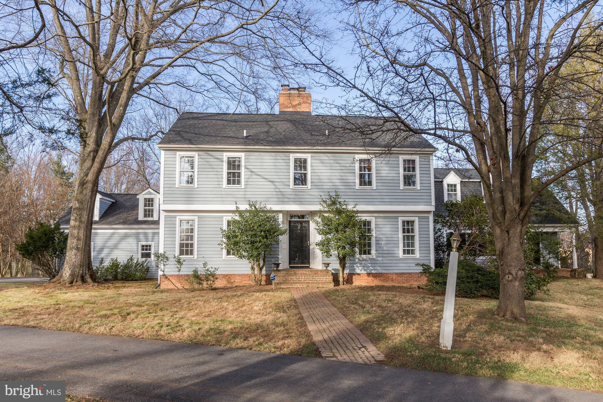 15011 Springfield Road Darnestown, MD 20874 - Photo 1 of 30 Exterior (Front)