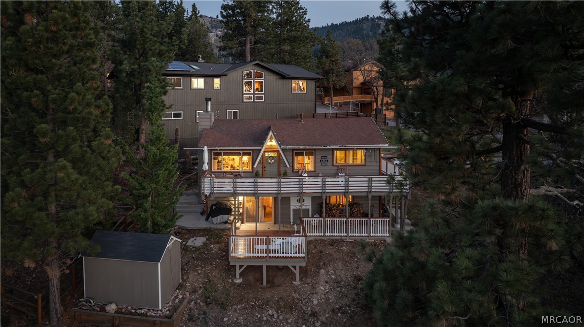 43315 Shasta Road Big Bear Lake, CA 92315 - Photo 2 of 32