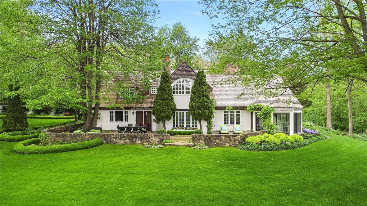 109 Boway Road South Salem, NY 10590 - Photo 1 of 1 Cotswold inspiration. 3 Bedrooms. 2.2 Baths. Overlooks Pond.