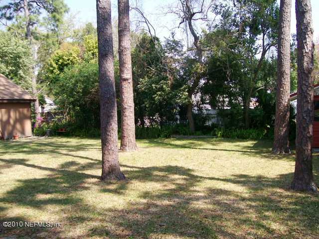 2215 Southampton Road Jacksonville, FL 32207 - Photo 13 of 14 backyard