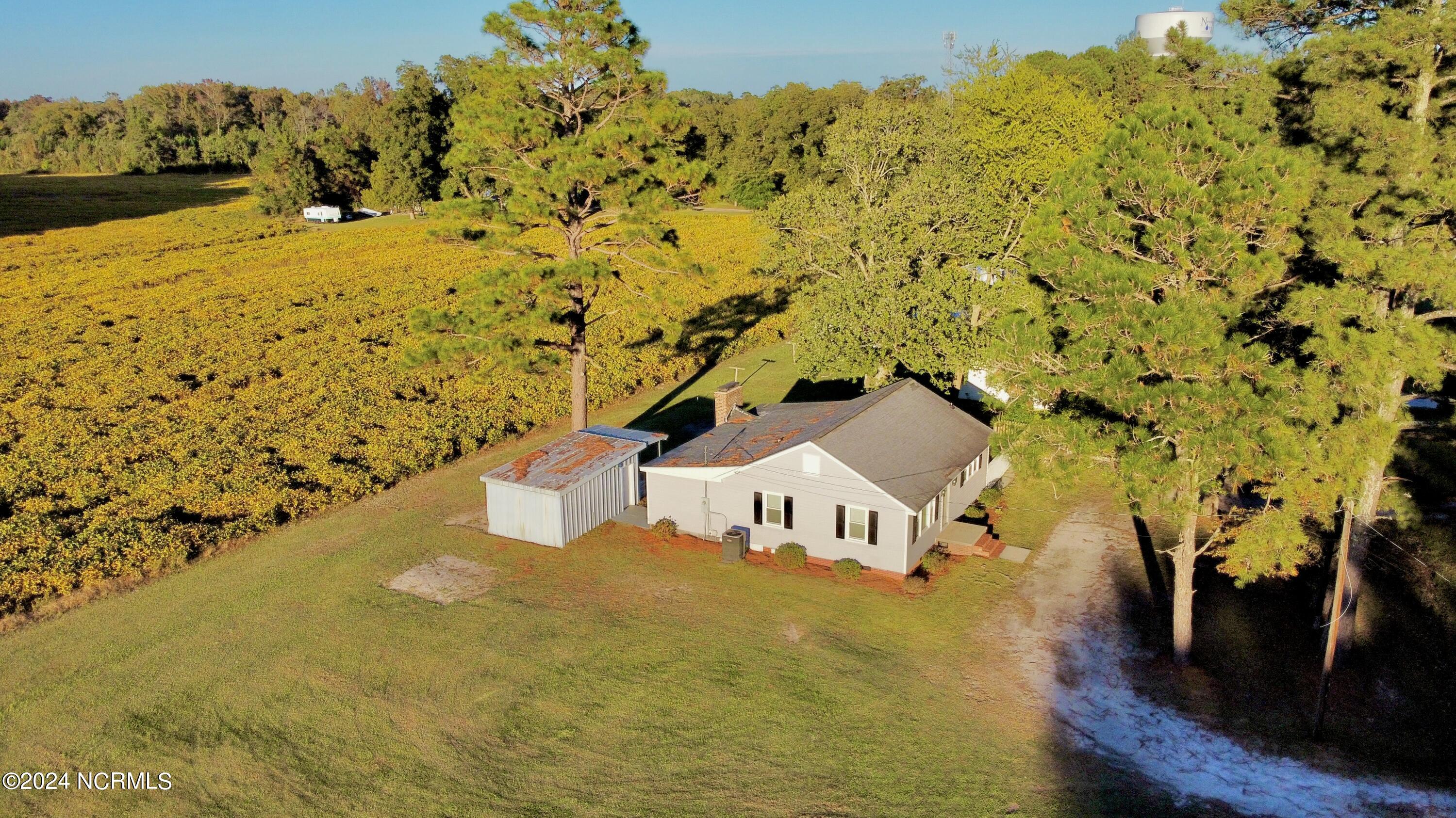 2198 Pauls Path Road Kinston, NC 28504 - Photo 20 of 103 dji_fly_20241017_173922_369_172920122174